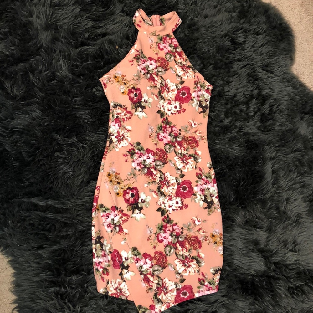 Tank top like Floral Dress